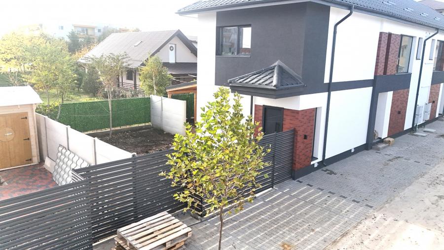 Apartament cu 2 camere decomandat în Bragadiru