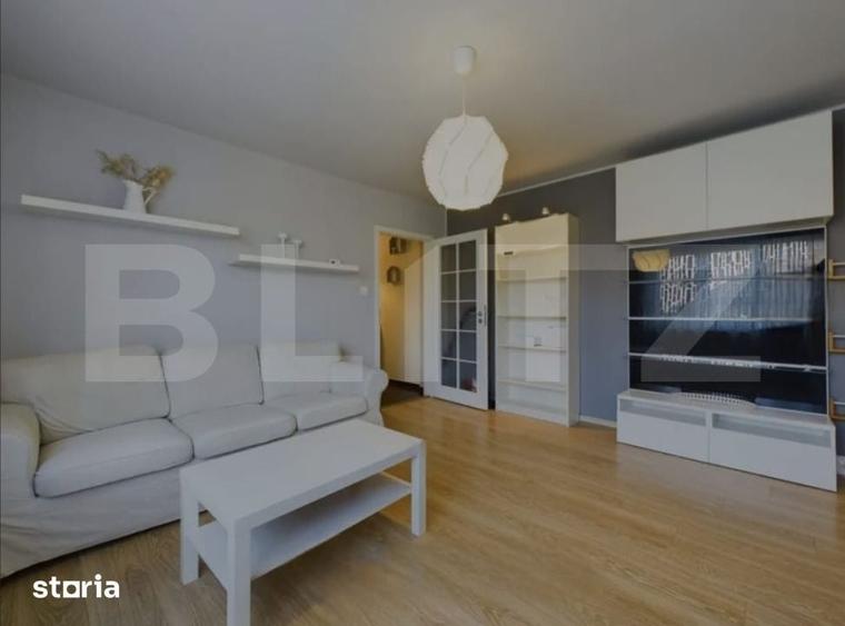 Apartament cu 2 camere în Central