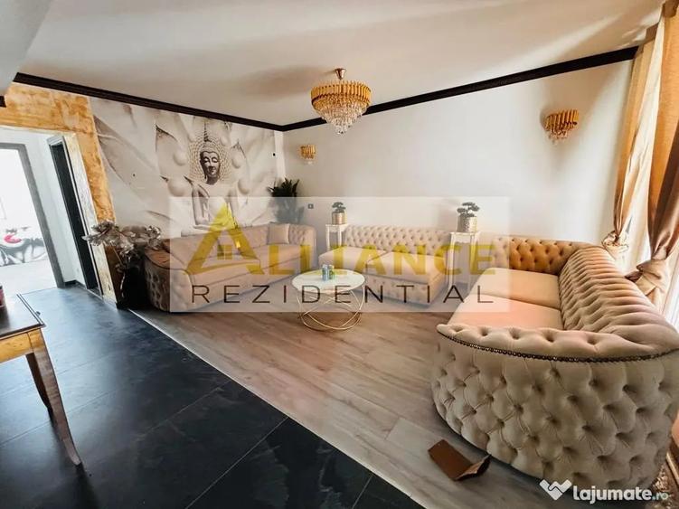 Casă cu 3 camere cu Teren 307 Mp în Berceni