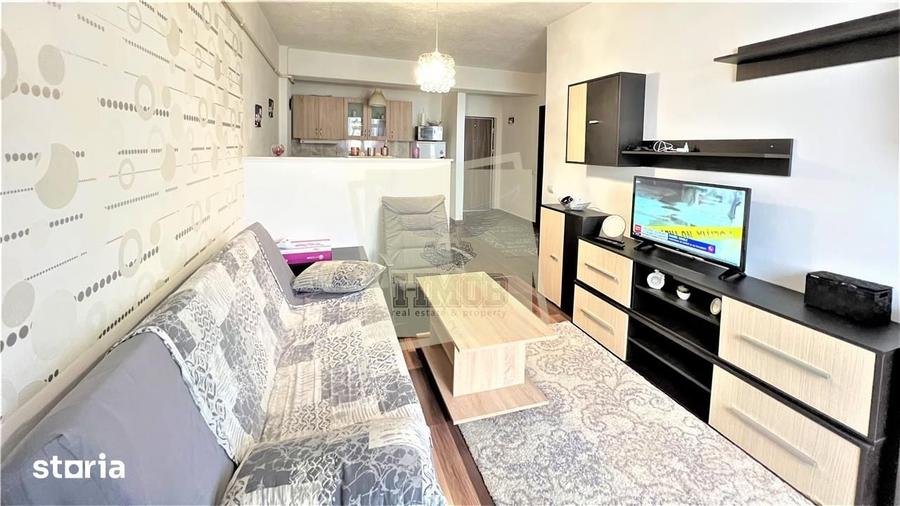 Apartament in exclusivitate 2 camere balcon parcare la Dedeman - 7