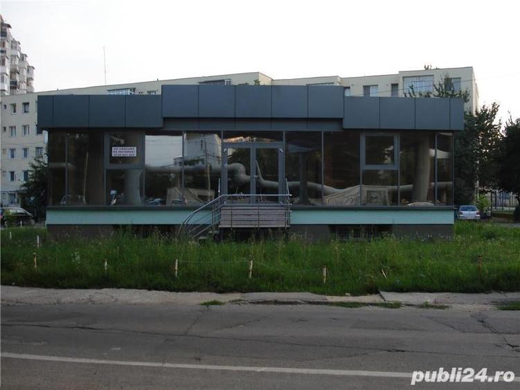Spațiu comercial, de 200 mp, în Narcisa