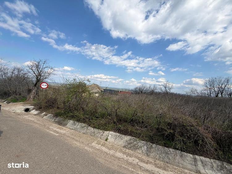 Casă cu 3 camere în Blăgești