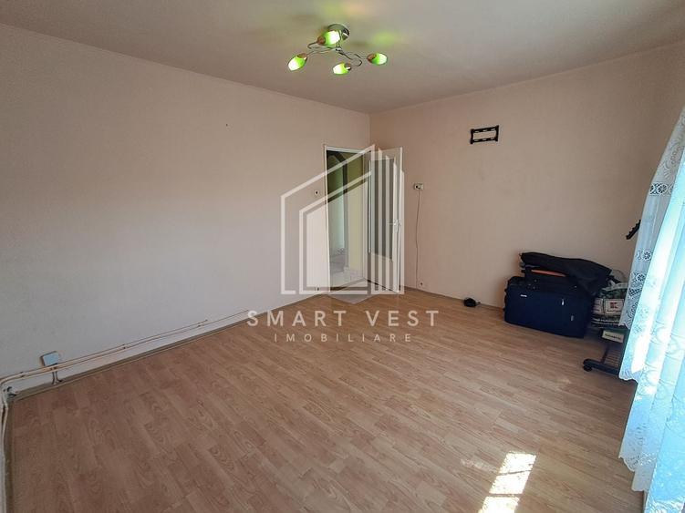 Apartament cu 2 camere decomandat, mobilat în Micro 17