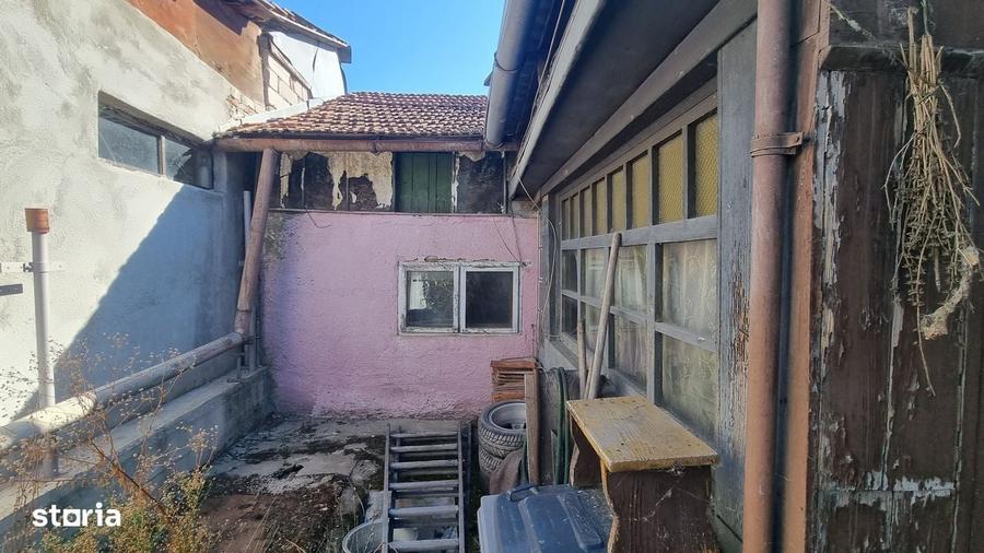 Casă cu 2 camere în Salca