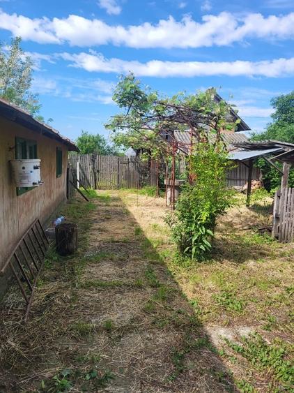 Casă cu 3 camere cu Teren 2200 Mp în Central