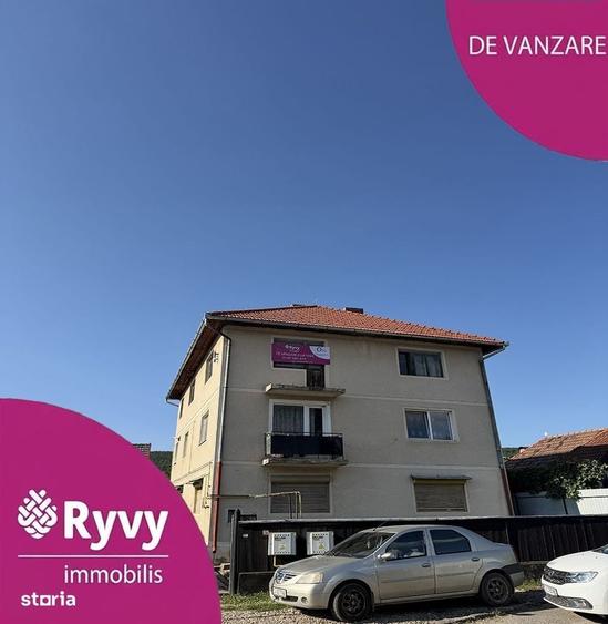 Apartament cu 3 camere în Central
