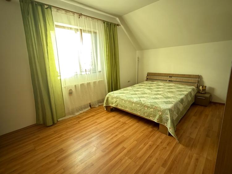 Casă individuală cu 3 camere cu Teren 279 Mp în Giarmata