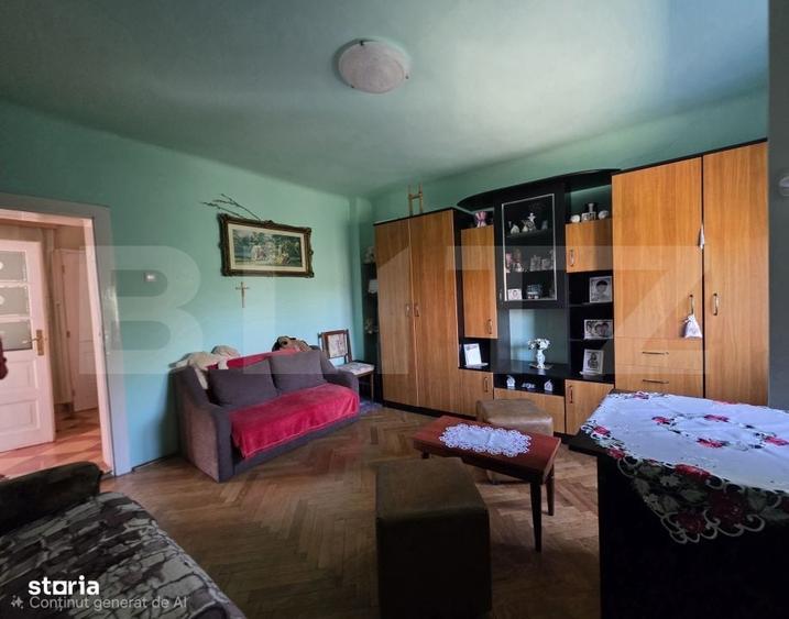 Apartament cu 2 camere în Central
