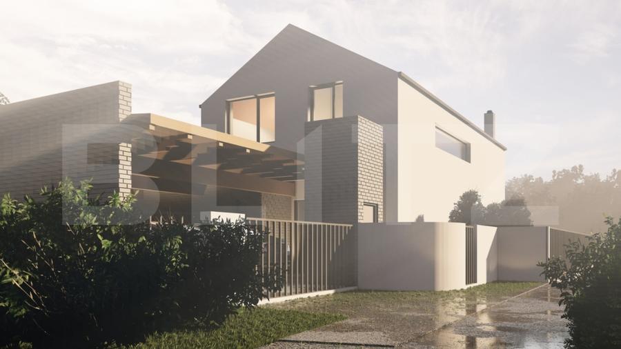Casă individuală cu 5 camere cu Garaj în Sălicea