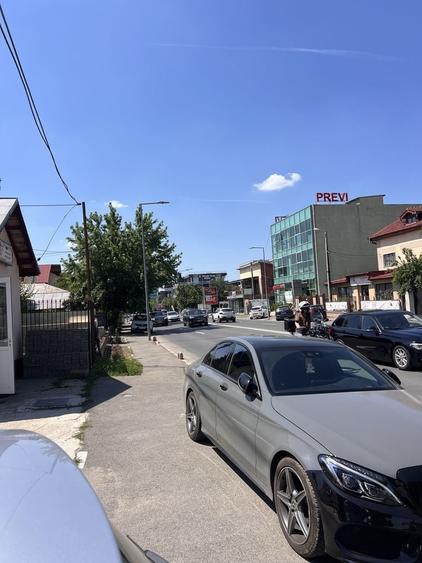 Spațiu comercial, de 18 mp, în Central