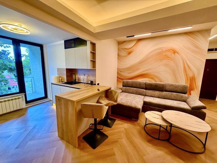 Apartament în Herăstrău