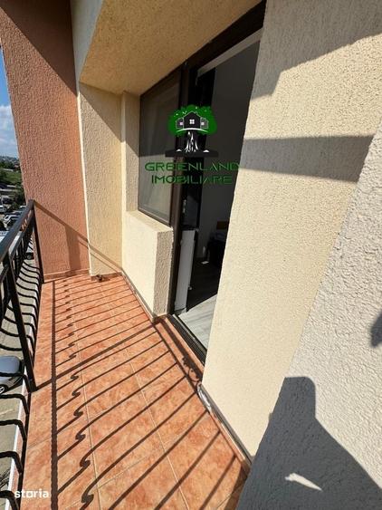 Apartament cu 2 camere în Cug