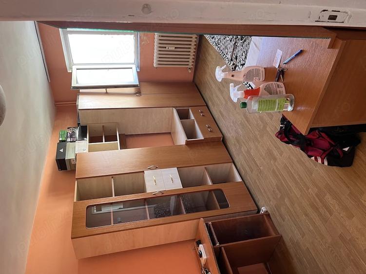 Garsonieră decomandată în Alexandru cel Bun