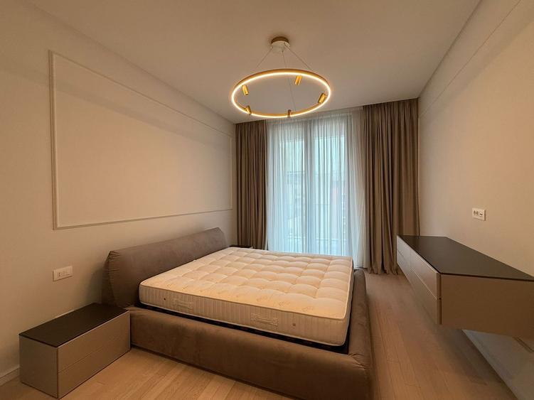 Apartament cu 4 camere, mobilat în Floreasca