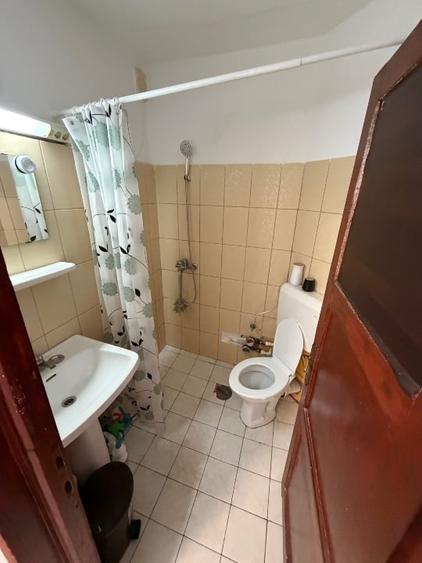 Garsonieră semidecomandată, mobilată în Complex Studențesc