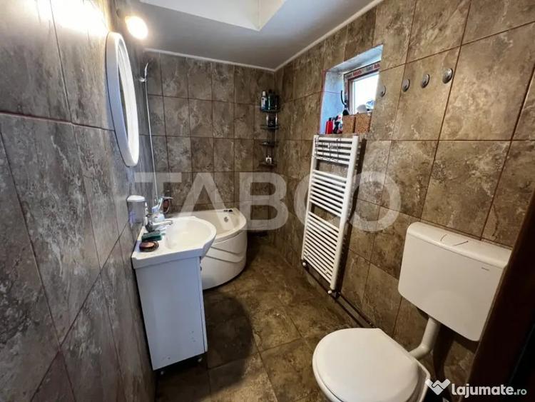 Casă cu 3 camere cu Teren 500 Mp în Cornățel