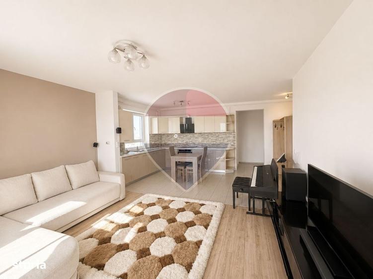 Apartament cu 3 camere în Avantgarden