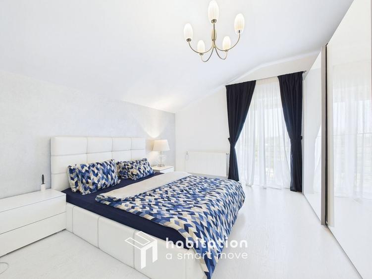 Apartament cu 3 camere decomandat, mobilat în Lipovei
