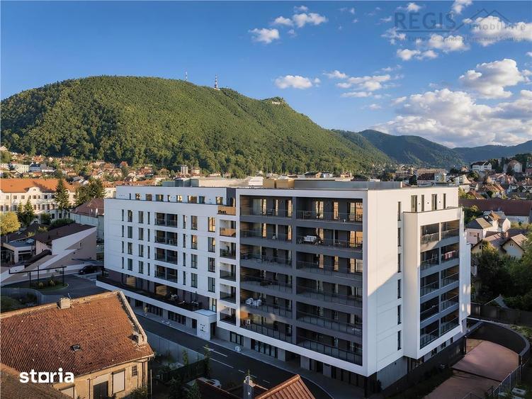Apartament cu 2 camere decomandat, mobilat în Est