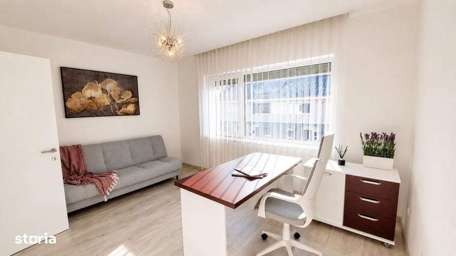 Casă cu 4 camere cu Teren 110 Mp în Central