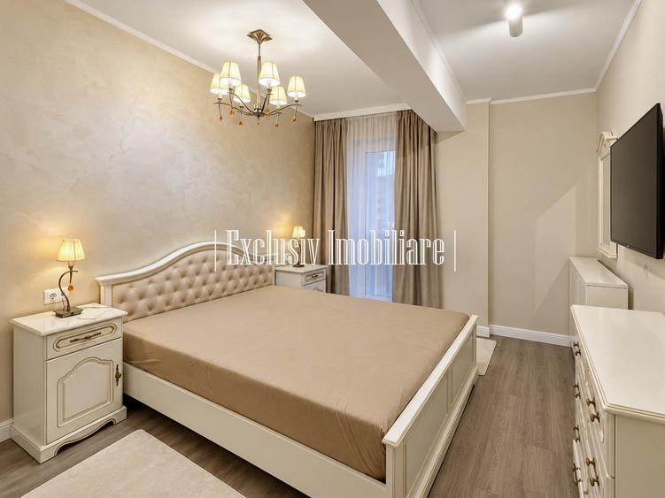 Apartament cu 2 camere în Tomis Plus
