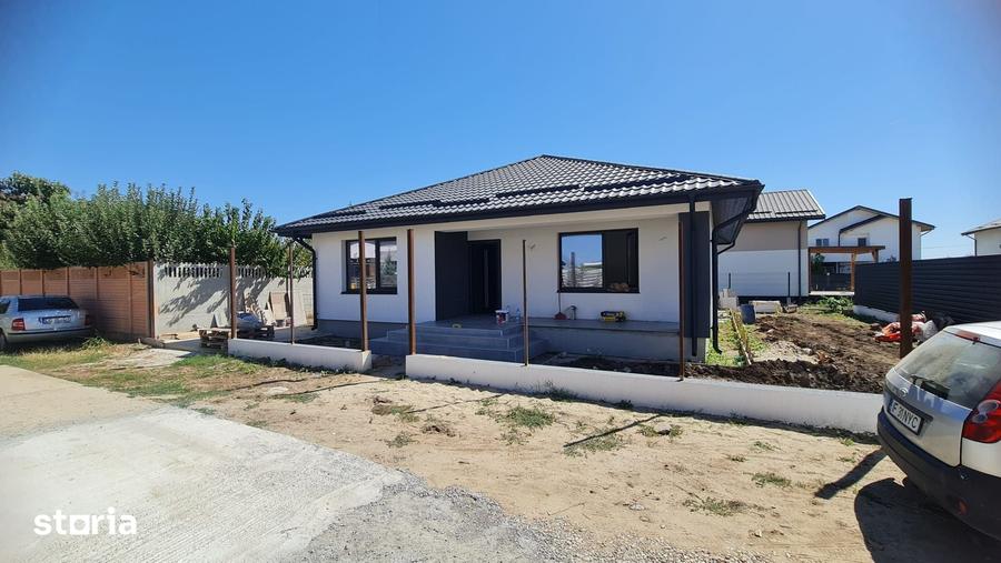 Casa de vanzare - Comuna Berceni - 1