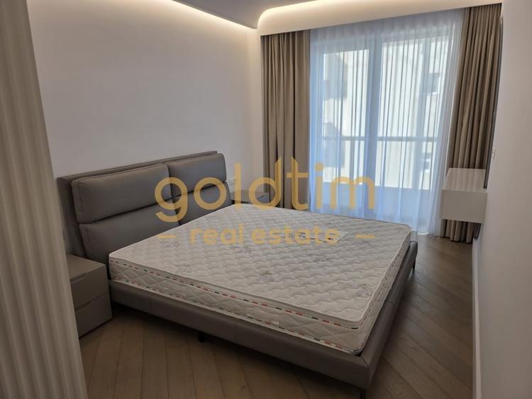 Apartament cu 3 camere decomandat, mobilat în Pipera