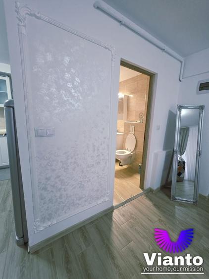 Apartament cu 3 camere decomandat, mobilat în Calea Poplăcii