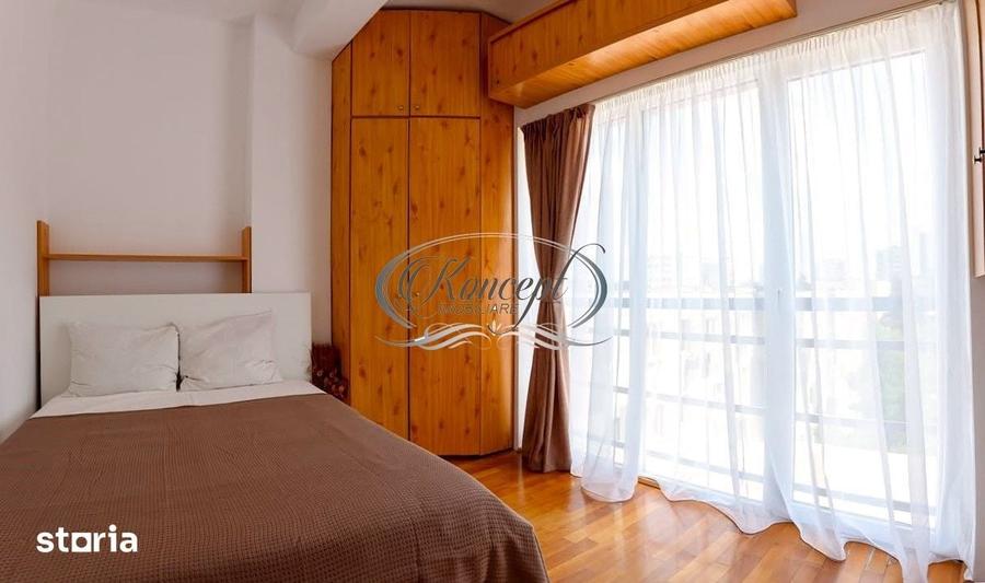 Apartament cu 2 camere semidecomandat în Gheorgheni