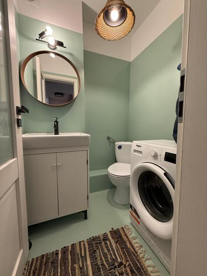 Apartament cu 3 camere decomandat, mobilat în Șagului