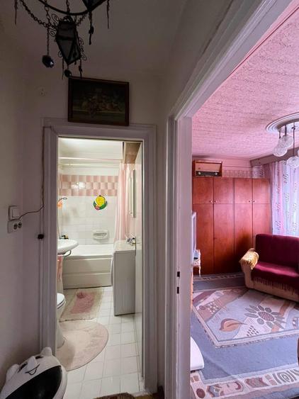 Apartament cu 2 camere semidecomandat în Gării