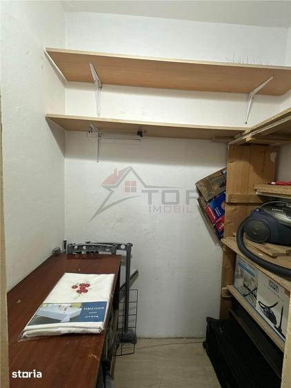 Apartament cu 2 camere în Podu Roș