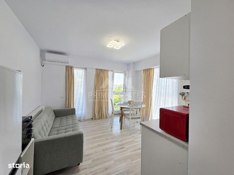 Inchiriere apartament 2 camere parcare Otopeni Str Avram Iancu - 8