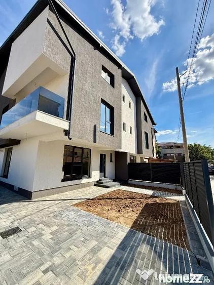 Casa P+1+M - Dobroesti, str.Doinei,5 camere |158mp utili | DEZVOLTATOR - 16