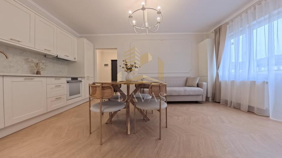 Apartament de 3 camere, compartimentare semidecomandata | Floresti - 6