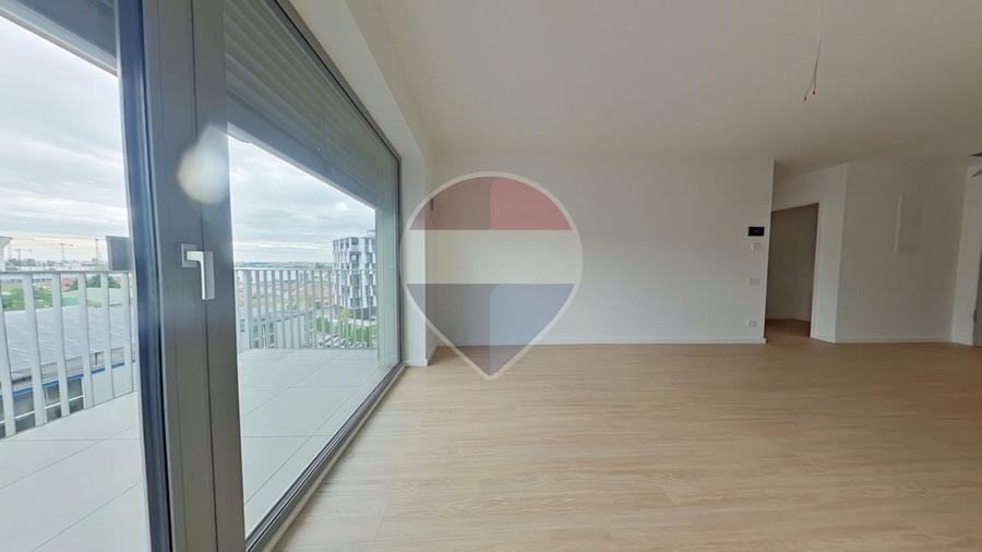Apartament cu 2 camere semidecomandat în Semicentral