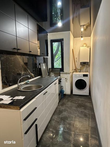 Apartament cu 2 camere semidecomandat în Viziru
