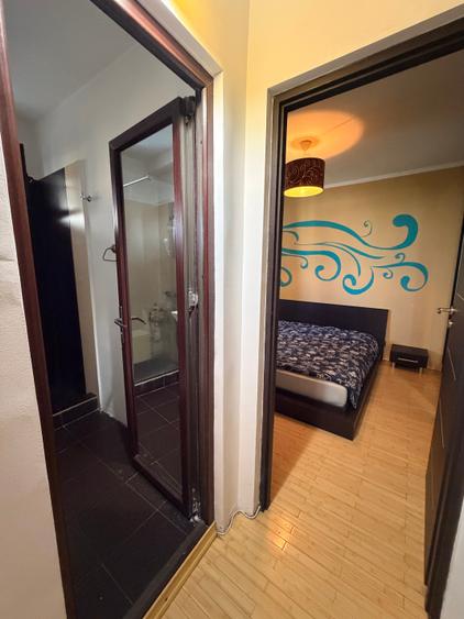 Apartament cu 2 camere semidecomandat în P-ța Gorjului