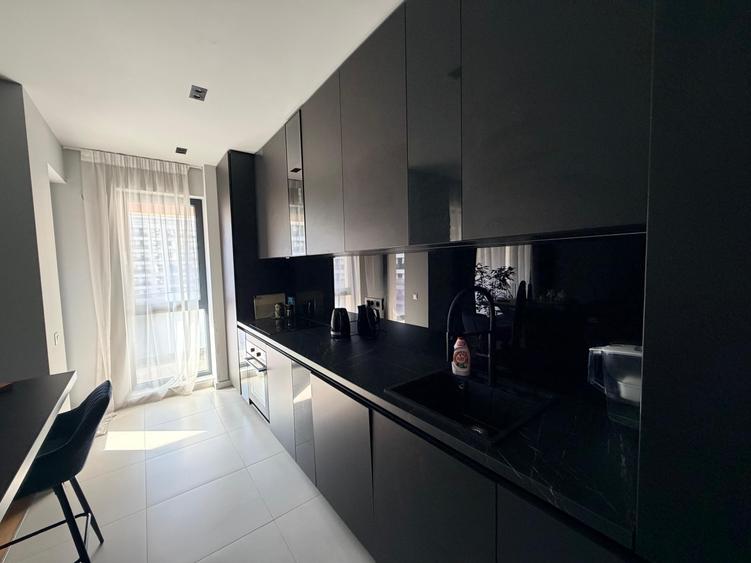 Apartament cu 2 camere decomandat în Pipera