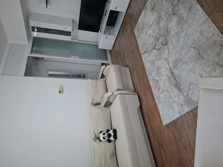 Garsonieră decomandată în Găvana
