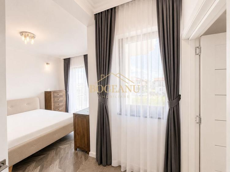 Duplex cu 5 camere cu Canalizare în Moșnița Nouă
