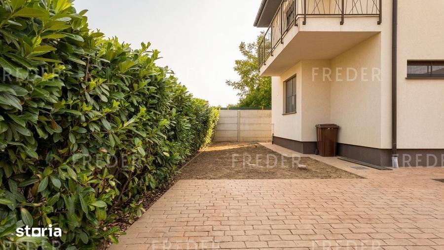 Casă cu 4 camere cu Teren 390 Mp în Tunari
