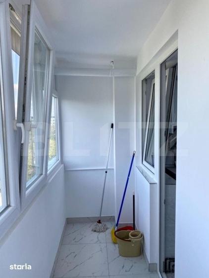 Apartament 2 camere, mobilat modern, prima inchiriere, 60 mp, zona Iul - 18