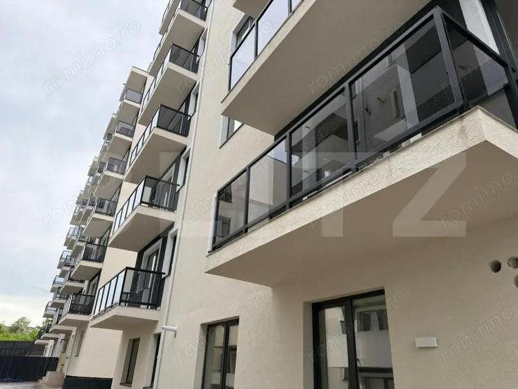 Apartament 2 camere intr un Complex Rezidential NOU Bucium/Visan la super pret ! - 8