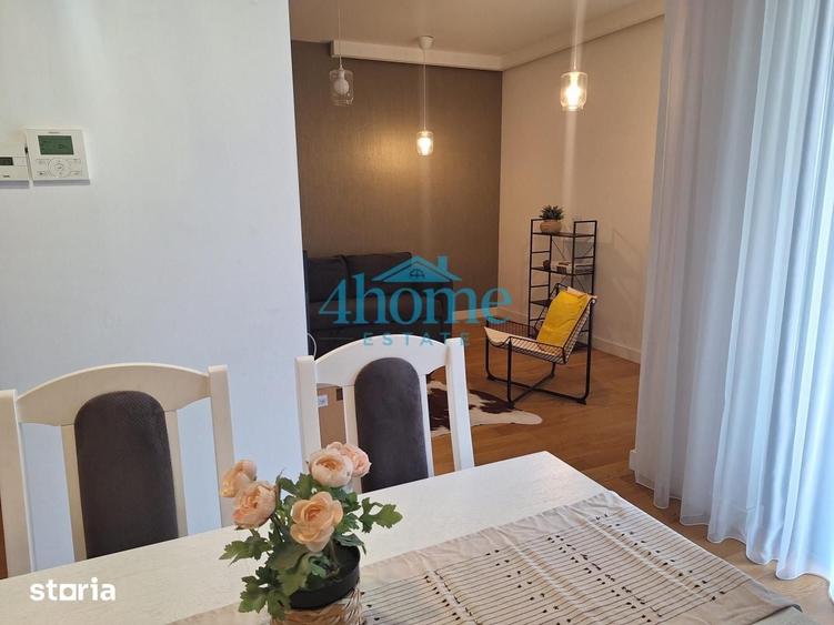 Apartament cu 2 camere în Centrul Civic
