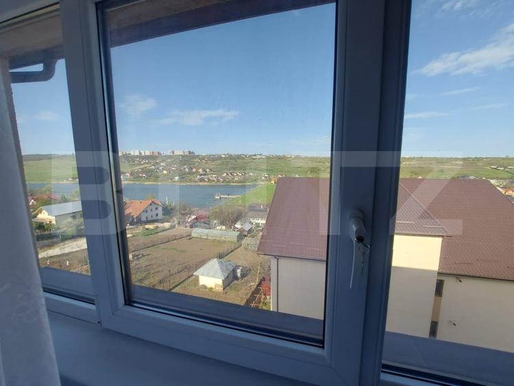 Apartament cu 2 camere decomandat, mobilat în Rediu