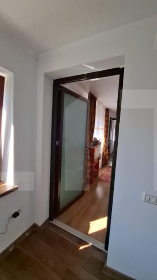 Casă individuală cu 6 camere cu Canalizare în Cezieni