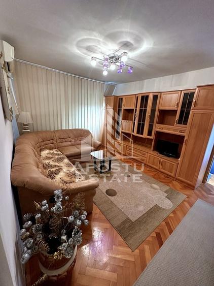 Apartament cu 2 camere semidecomandat în Olimpia-Stadion