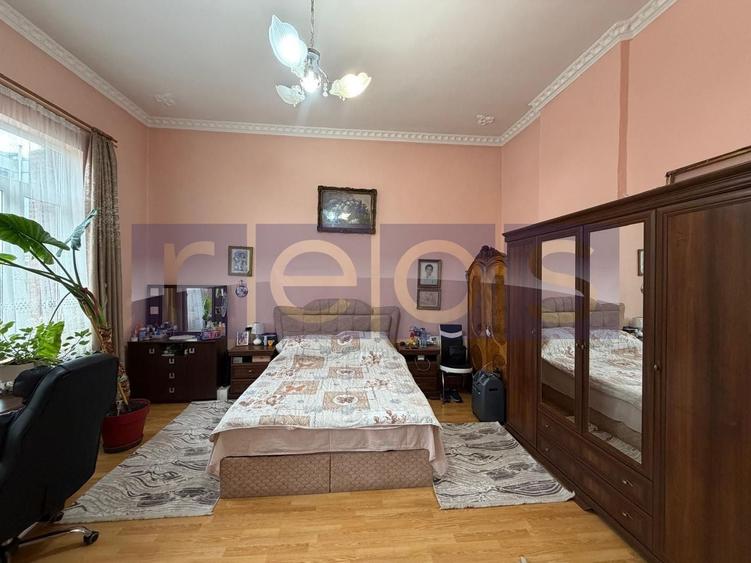 Apartament cu 5 camere, mobilat în Calea Victoriei