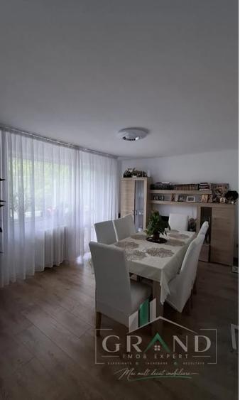 Apartament cu 3 camere decomandat, mobilat în Mănăștur